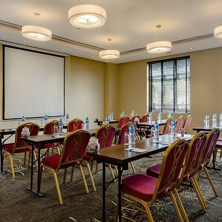 Protea Hotel By Marriott Ikeja Select Lagos Eksteriør billede