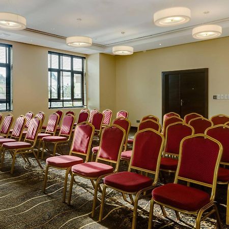 Protea Hotel By Marriott Ikeja Select Lagos Eksteriør billede