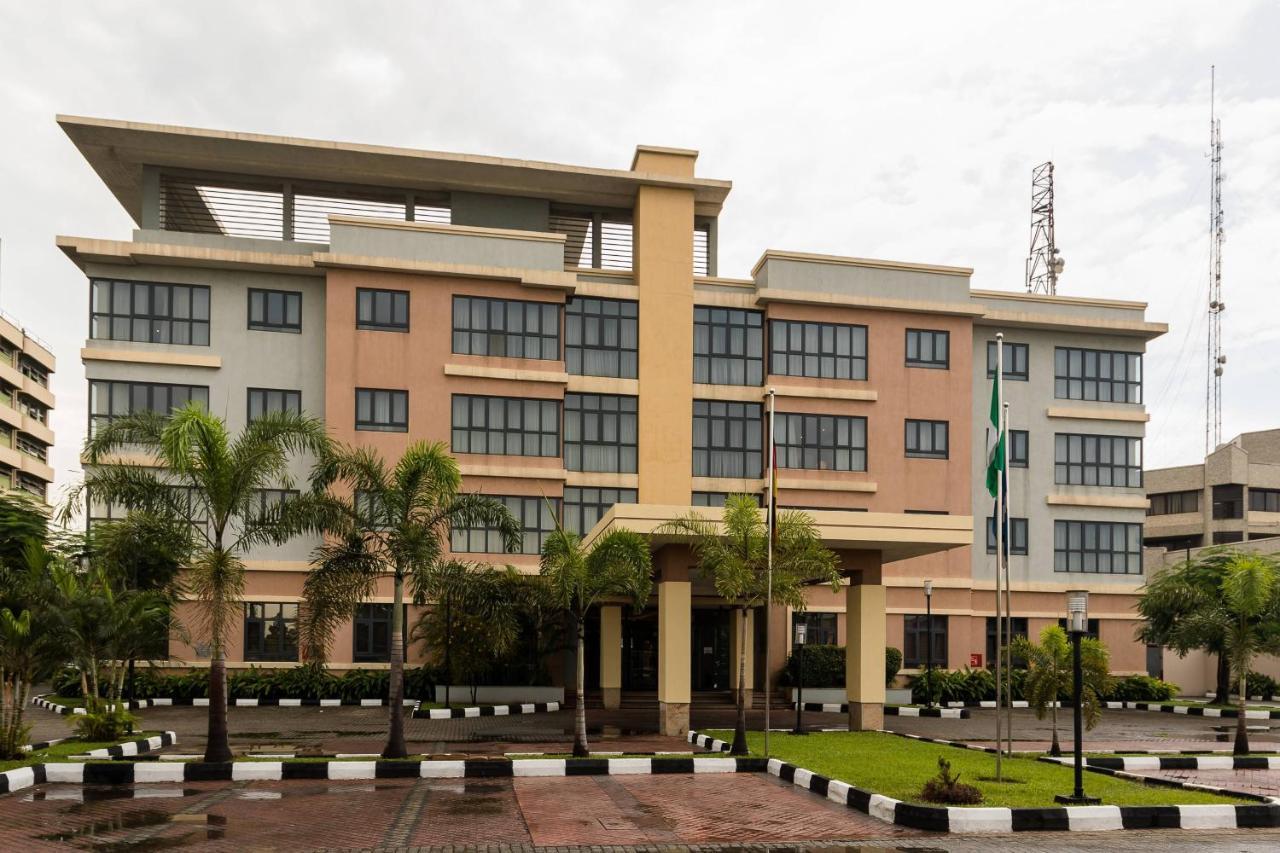 Protea Hotel By Marriott Ikeja Select Lagos Eksteriør billede