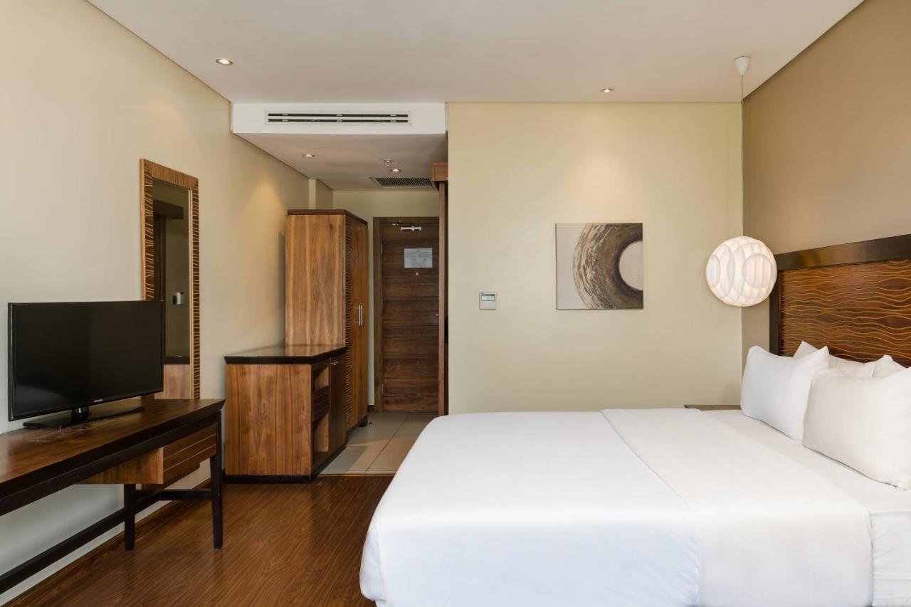 Protea Hotel By Marriott Ikeja Select Lagos Eksteriør billede