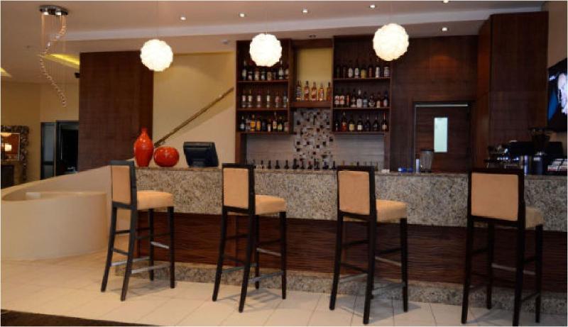 Protea Hotel By Marriott Ikeja Select Lagos Eksteriør billede