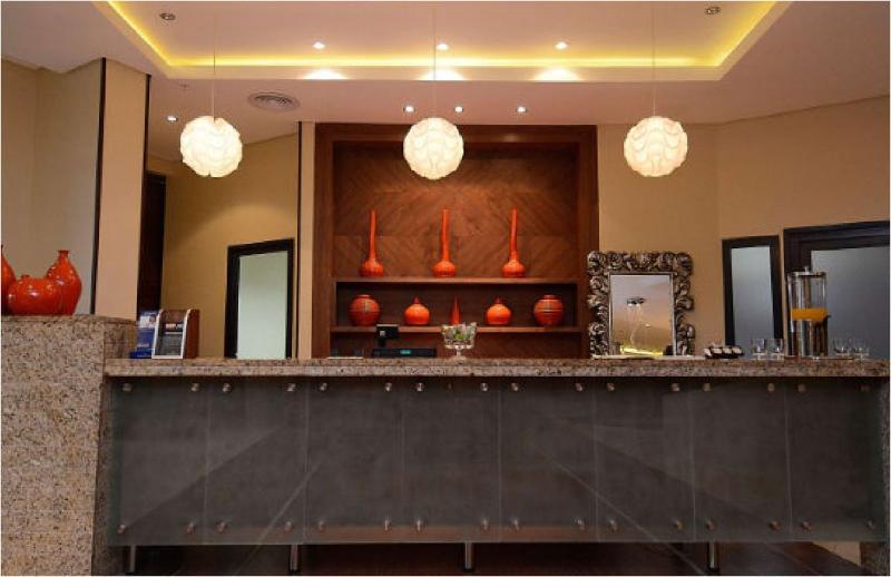 Protea Hotel By Marriott Ikeja Select Lagos Eksteriør billede