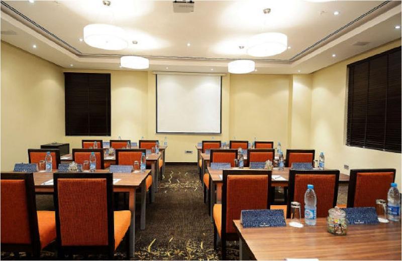 Protea Hotel By Marriott Ikeja Select Lagos Eksteriør billede