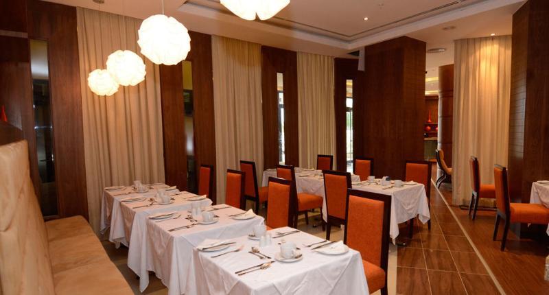 Protea Hotel By Marriott Ikeja Select Lagos Eksteriør billede