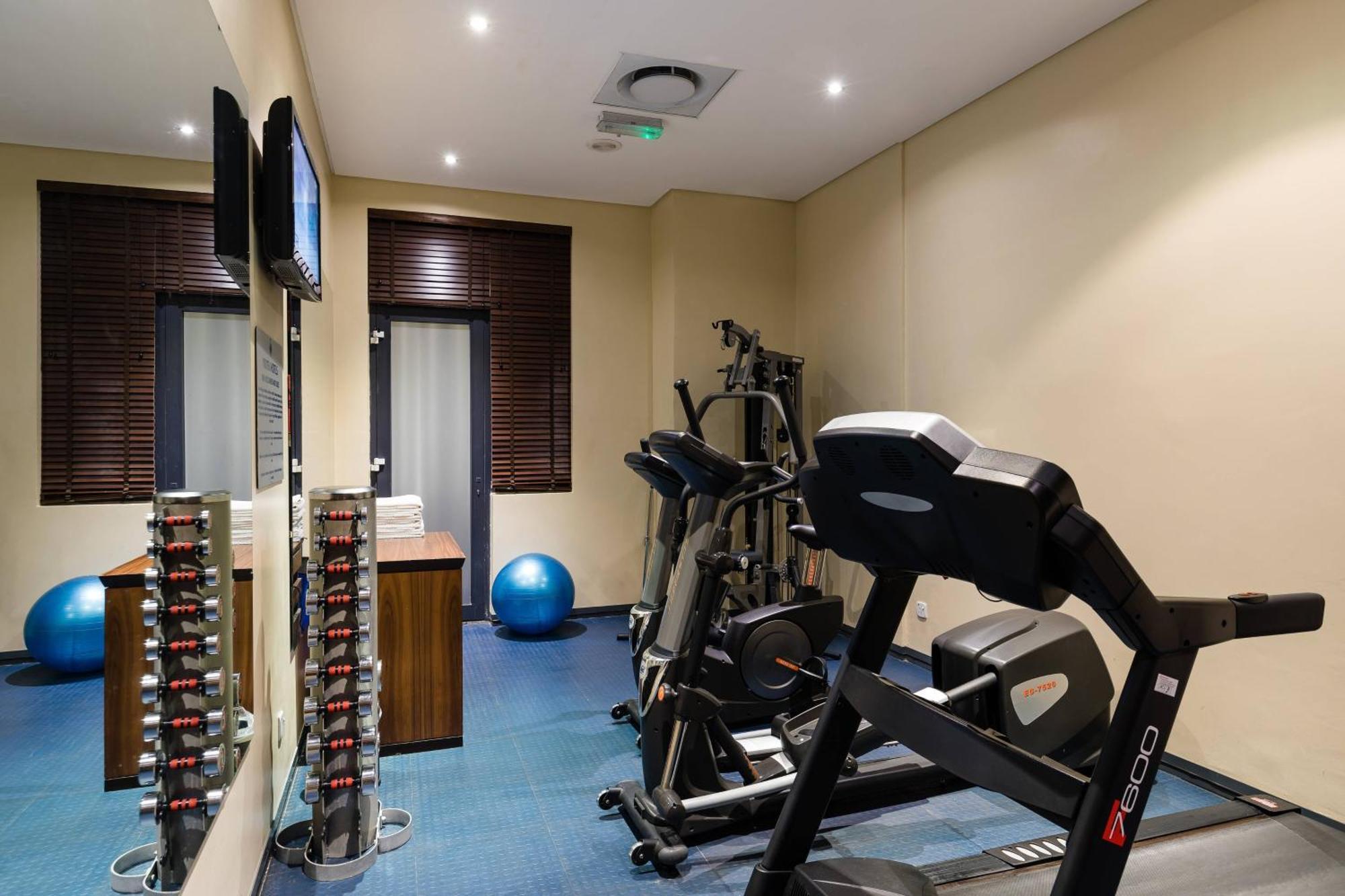 Protea Hotel By Marriott Ikeja Select Lagos Eksteriør billede