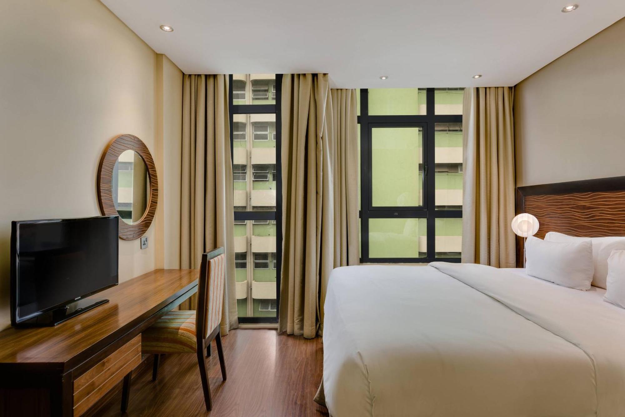 Protea Hotel By Marriott Ikeja Select Lagos Eksteriør billede