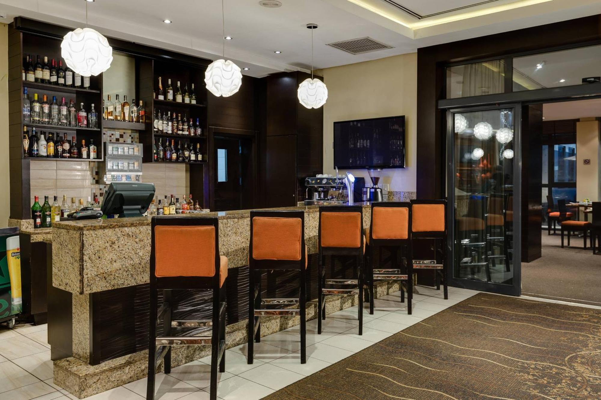 Protea Hotel By Marriott Ikeja Select Lagos Eksteriør billede