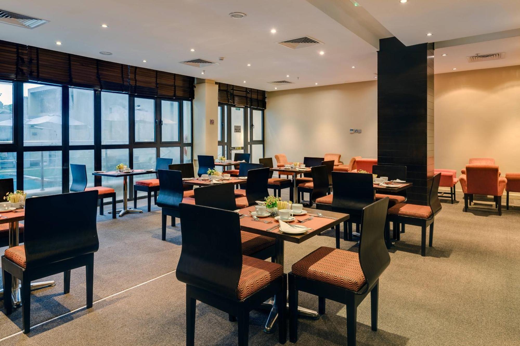 Protea Hotel By Marriott Ikeja Select Lagos Eksteriør billede