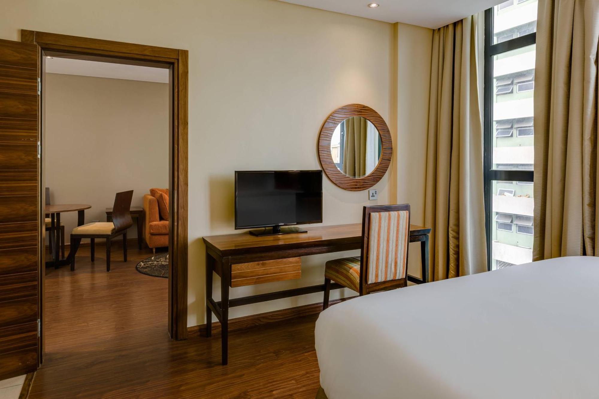 Protea Hotel By Marriott Ikeja Select Lagos Eksteriør billede