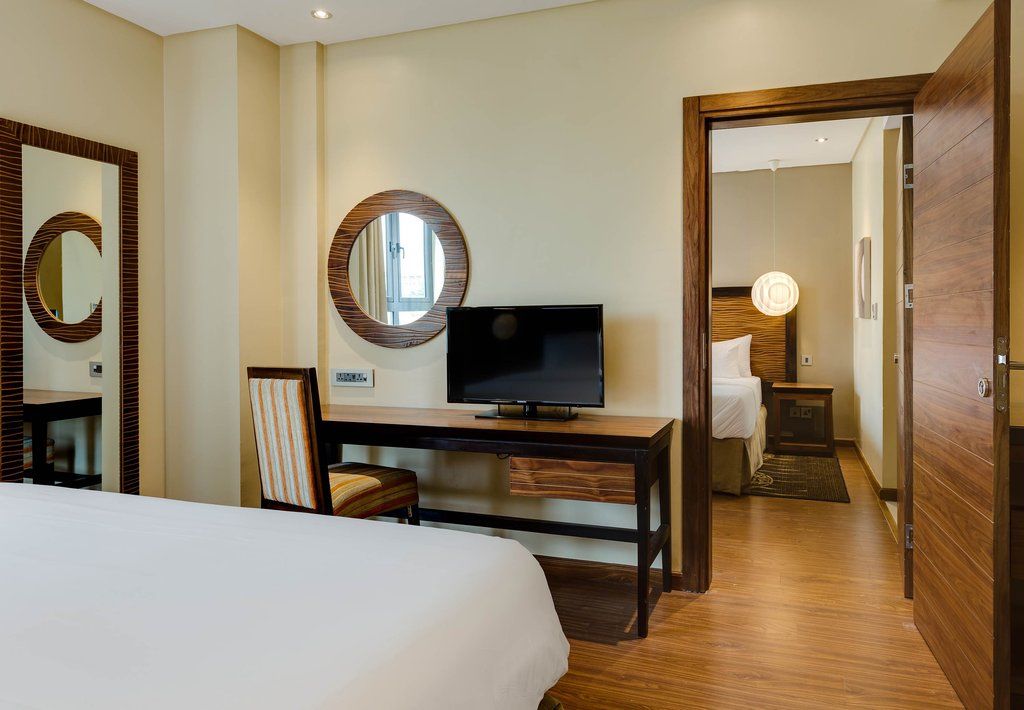 Protea Hotel By Marriott Ikeja Select Lagos Eksteriør billede