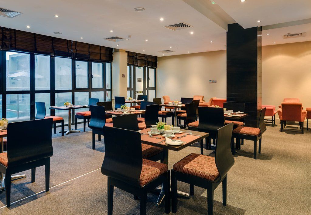Protea Hotel By Marriott Ikeja Select Lagos Eksteriør billede