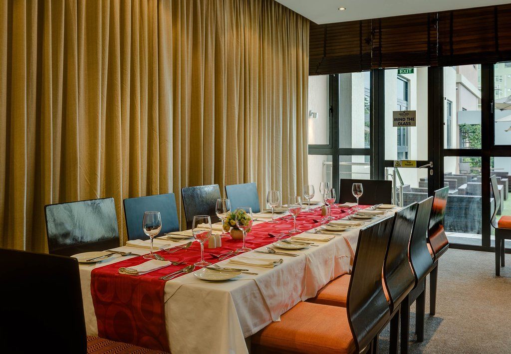 Protea Hotel By Marriott Ikeja Select Lagos Eksteriør billede