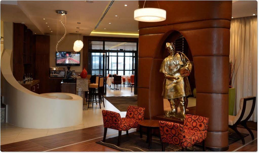 Protea Hotel By Marriott Ikeja Select Lagos Eksteriør billede