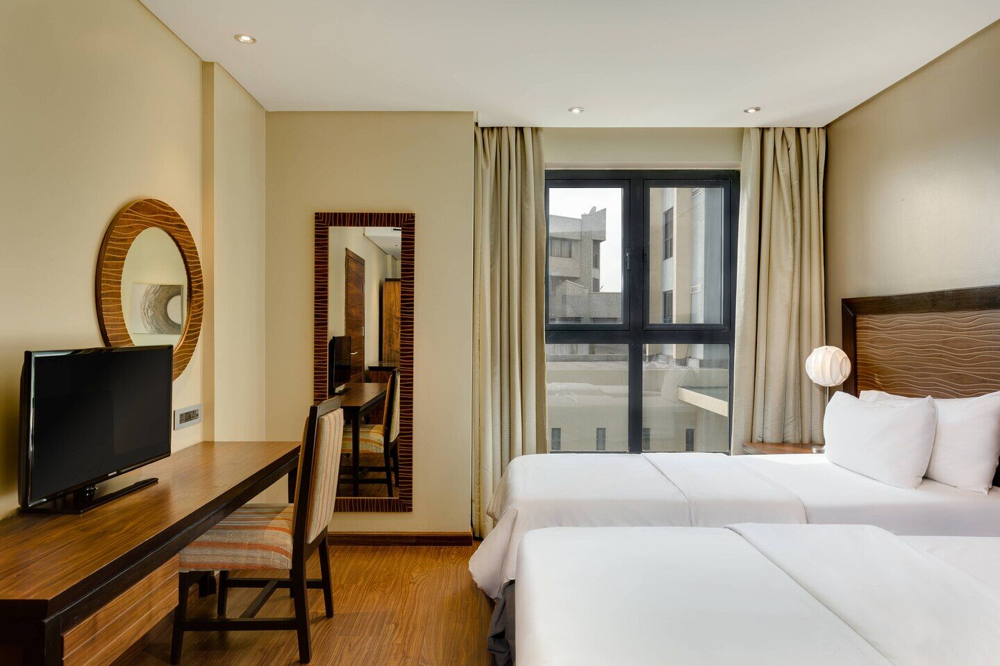 Protea Hotel By Marriott Ikeja Select Lagos Eksteriør billede