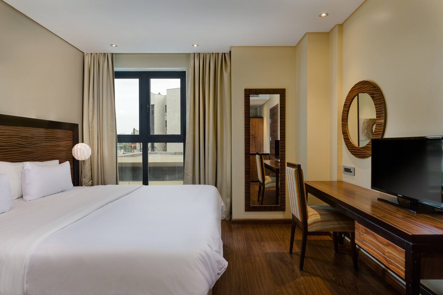 Protea Hotel By Marriott Ikeja Select Lagos Eksteriør billede