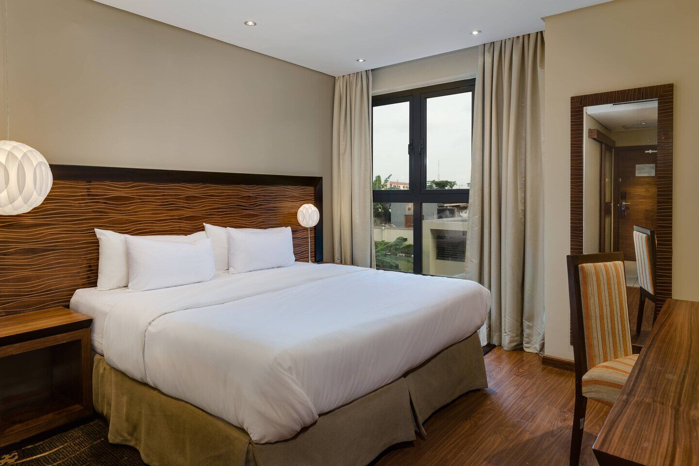 Protea Hotel By Marriott Ikeja Select Lagos Eksteriør billede