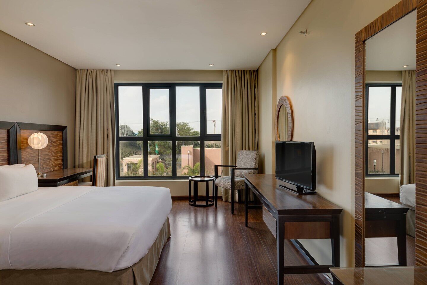 Protea Hotel By Marriott Ikeja Select Lagos Eksteriør billede