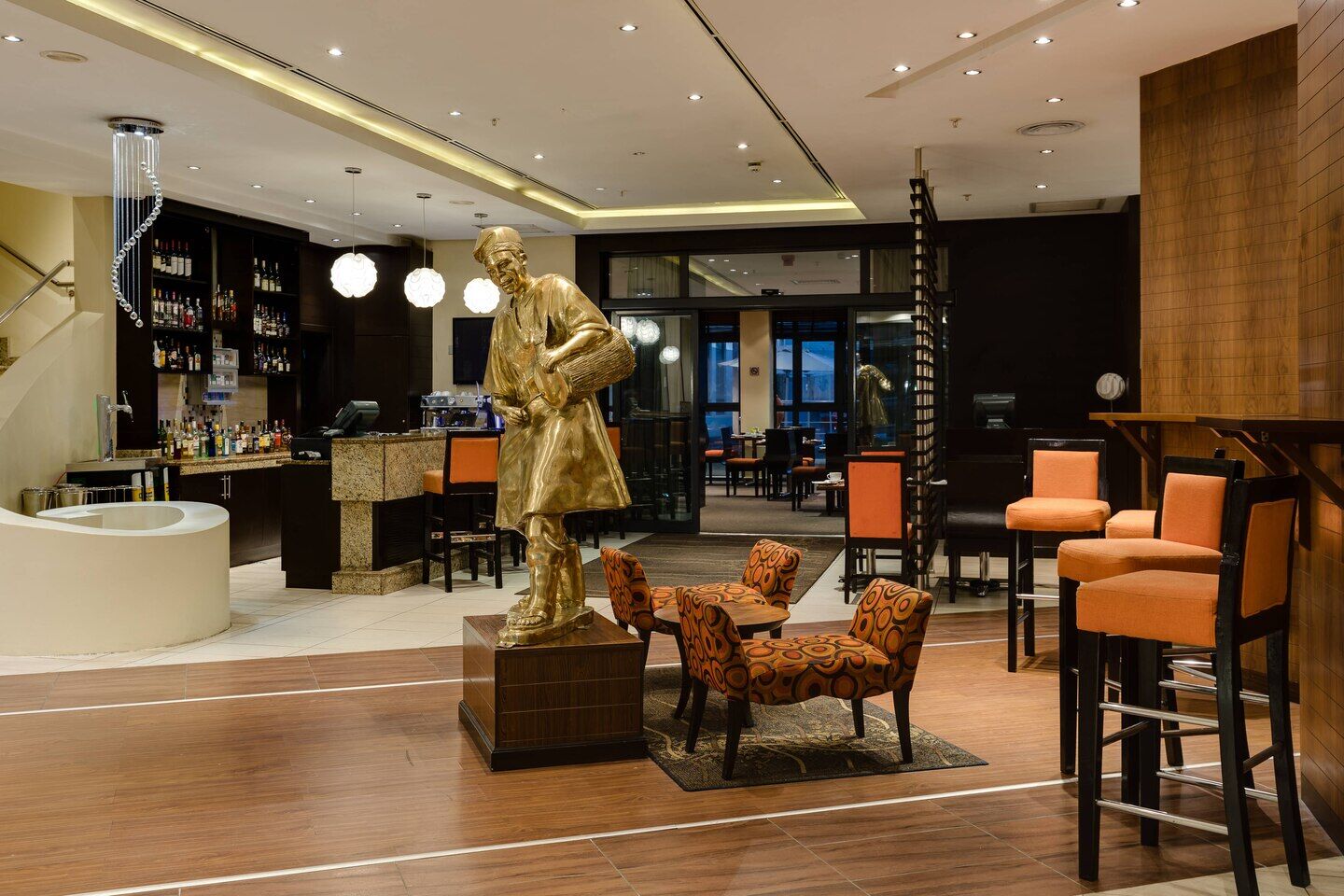 Protea Hotel By Marriott Ikeja Select Lagos Eksteriør billede